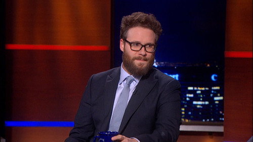 Seth Rogen still