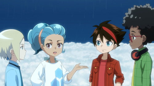 Bakugan Season 1 Episode 31 - Matter of the Mind