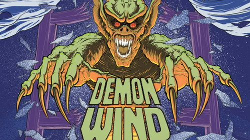 The Last Drive-in with Joe Bob Briggs Season 1 Episode 9 - Demon Wind