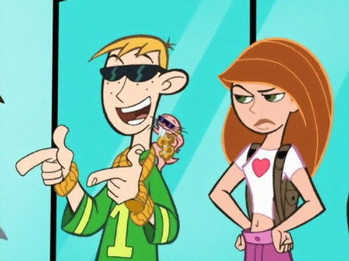 Kim Possible Season 2 Episode 28 - Ron Millionaire
