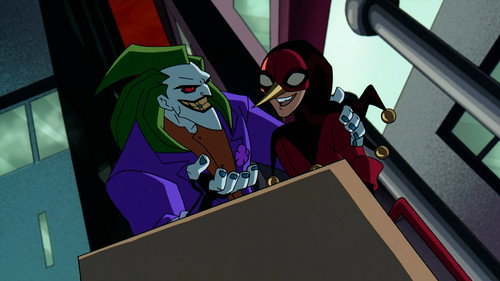 The Batman Season 3 Episode 10 - The Apprentice