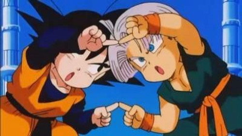 Goku's Time Is Up still
