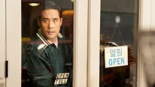 Quantum Leap Season 2 Episode 5 - One Night in Koreatown