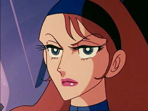 Space Emperor God Sigma Season 1 Episode 13 - Io Flowers Bloomed