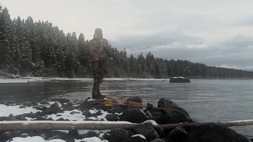 Alone Season 8 Episode 8 - The Grizzly