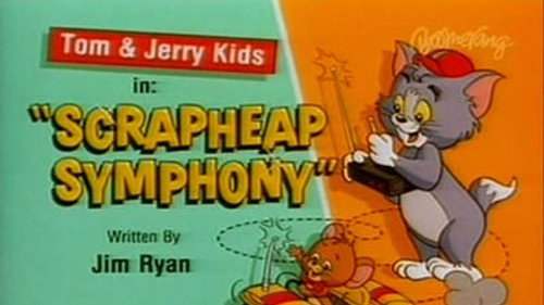 Scrapheap Symphony still