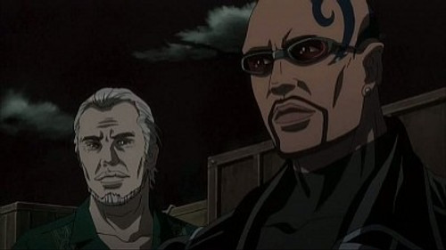 Blade Season 1 Episode 3 - Dead on Arrival