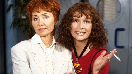 Absolutely Fabulous Season 3 Episode 5 - Fear