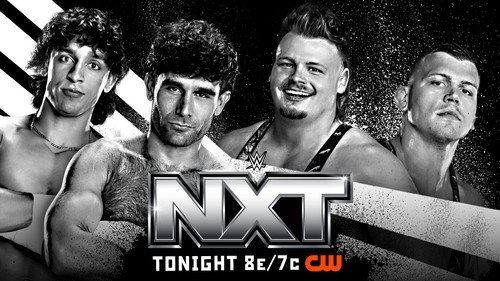 WWE NXT Season 20 Episode 36 - September 8, 2026