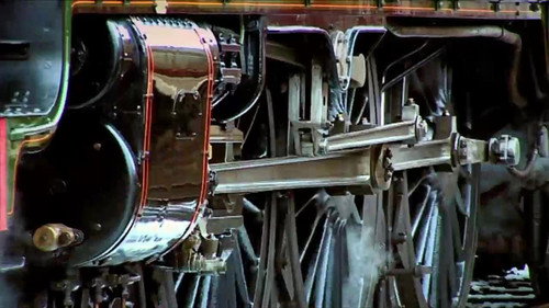Great Railway Adventures with Dan Cruickshank Season 1 Episode 3 - Steam Revolution