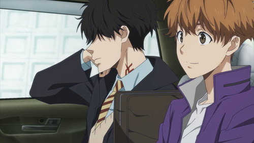 Ron Kamonohashi's Forbidden Deductions Season 1 Episode 3 - The Case of the Benizome Hot Spring Murder (1)