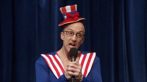 Community Season 2 Episode 17 - Intro to Political Science