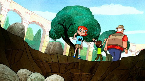 Ben 10 Season 2 Episode 20 - All Koiled Up