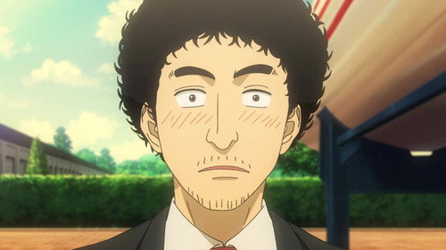 Space Brothers Season 1 Episode 4 - Next to Hibito