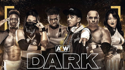 AEW Dark Season 4 Episode 16 - Dark #138