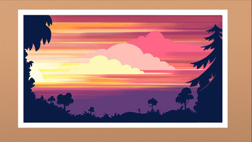 Sunrise, Sunset still