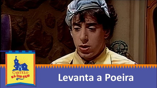 Levanta a Poeira still