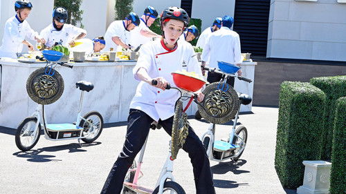 Hell's Kitchen Season 19 Episode 3 - Hell Caesar!