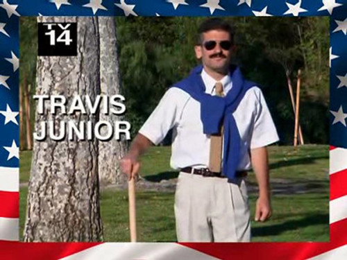undefined Season 5 Episode 14 - Junior Runs for Office