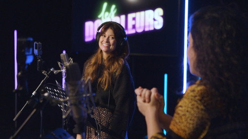 Les doubleurs Season 1 Episode 2 - Katherine Levac