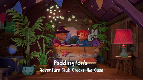 Paddington’s Adventure Club Cracks the Case still