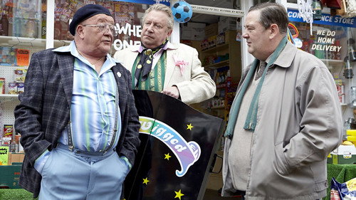 Still Open All Hours Season 1 Episode 2 - Eric the Weather Presenter