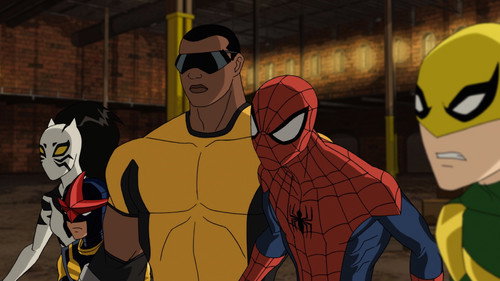 Marvel's Ultimate Spider-Man Season 4 Episode 25 - Graduation Day (1)