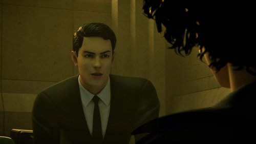 Blade Runner: Black Lotus Season 1 Episode 8 - The Davis Report