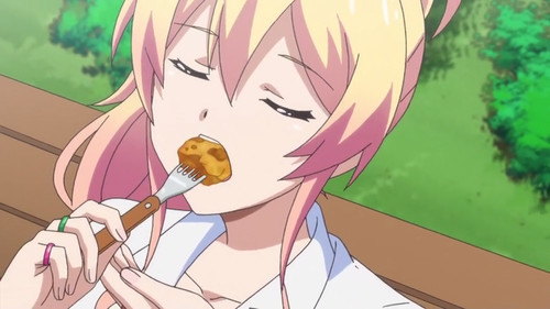 My First Girlfriend Is a Gal Season 1 Episode 4 - My First Serious Gal