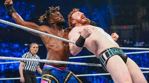 WWE Friday Night SmackDown Season 24 Episode 18 - May 6, 2022