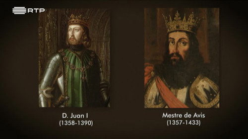 Guided Tour Season 9 Episode 10 - Cortes de Coimbra de 1385, Sala dos Capelos, Universidade de Coimbra