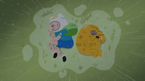 Adventure Time: Side Quests Season 2 Episode 19 - The Morrow Bird