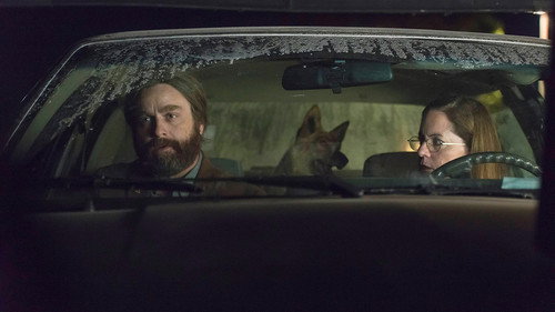 Baskets Season 1 Episode 3 - Strays