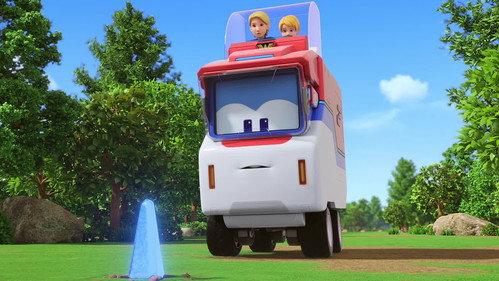 Super Wings Season 20 Episode 3 - Episode 3