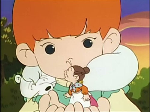 Chip is the prince of the forest still