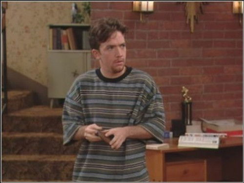 Married... with Children Season 9 Episode 4 - Naughty but Niece