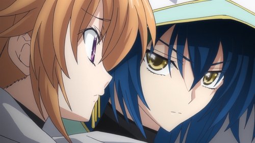 High School DxD Season 2 Episode 3 - I'll Destroy the Holy Sword!