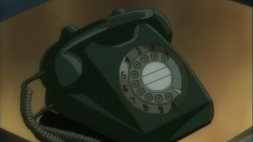 Shadow Star Narutaru Season 1 Episode 2 - Catastrophe During the Daytime