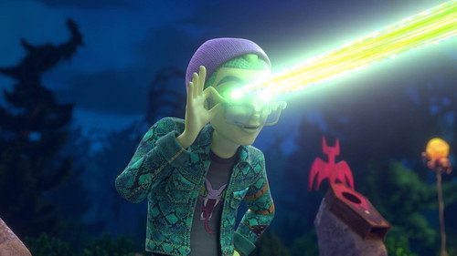 Monster High Season 1 Episode 4 - Case of the Moondays