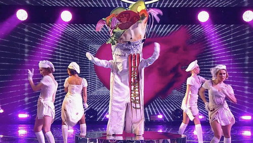 The Masked Singer Russia Season 4 Episode 4 - Episode 4