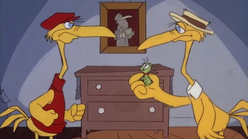 The All New Pink Panther Show Season 1 Episode 29 - Sneaker Snack