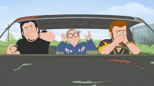 Trailer Park Boys: The Animated Series Season 2 Episode 3 - The Tax Man F**ked Me