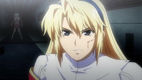 Freezing Season 2 Episode 9 - Traitor