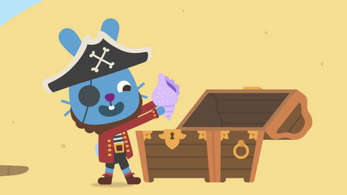 Sago Mini Friends Season 1 Episode 2 - Twinkle Toes / Cozy Fort