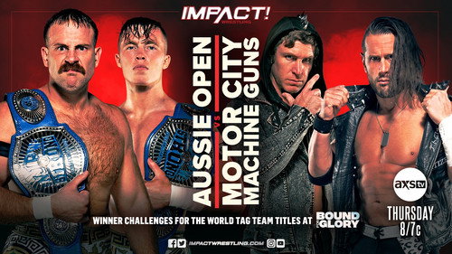 Impact! #949 still