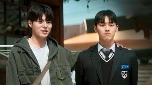 Twinkling Watermelon Season 1 Episode 4 - Eun-gyeol Becomes Yi-chan's Tutor
