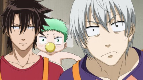 undefined Season 1 Episode 15 - The Delinquents Have Changed Into Swimsuits