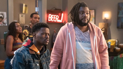 grown-ish Season 2 Episode 19 - Only Human