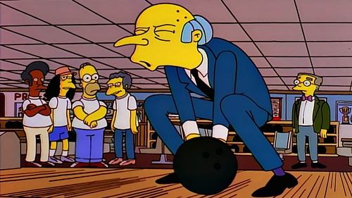 The Simpsons Season 7 Episode 12 - Team Homer