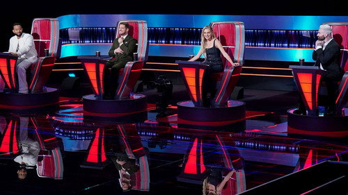 The Voice Season 27 Episode 14 - The Playoff Premiere